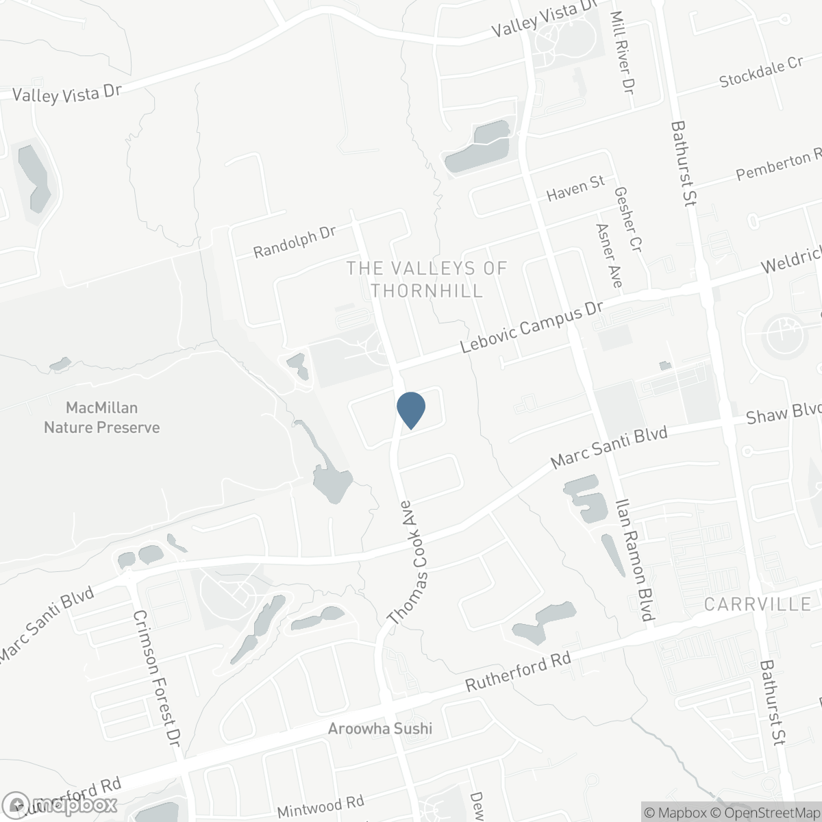 255 THOMAS COOK AVENUE, Vaughan, Ontario L6A 5A1